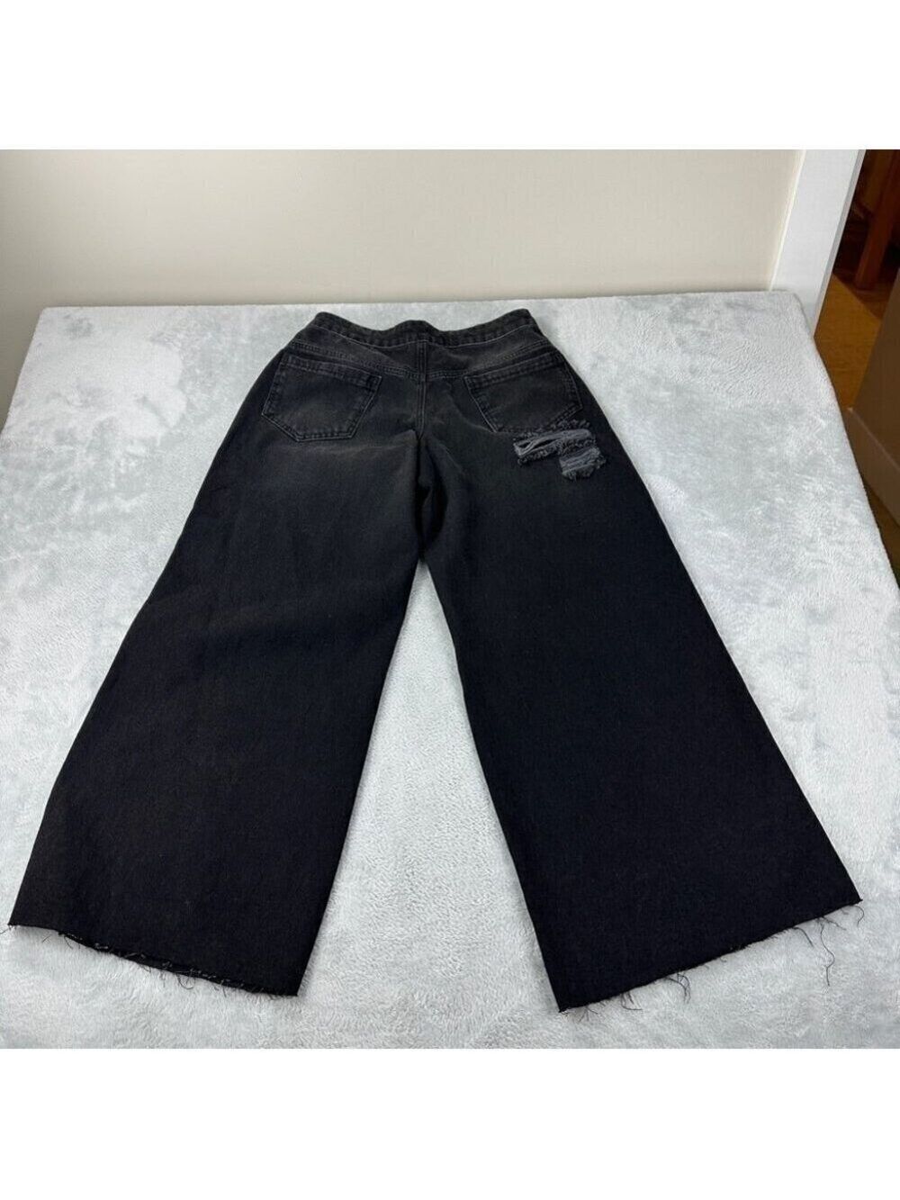 16Arlington Mid-Rise Wide Leg Jeans Women's Size 8